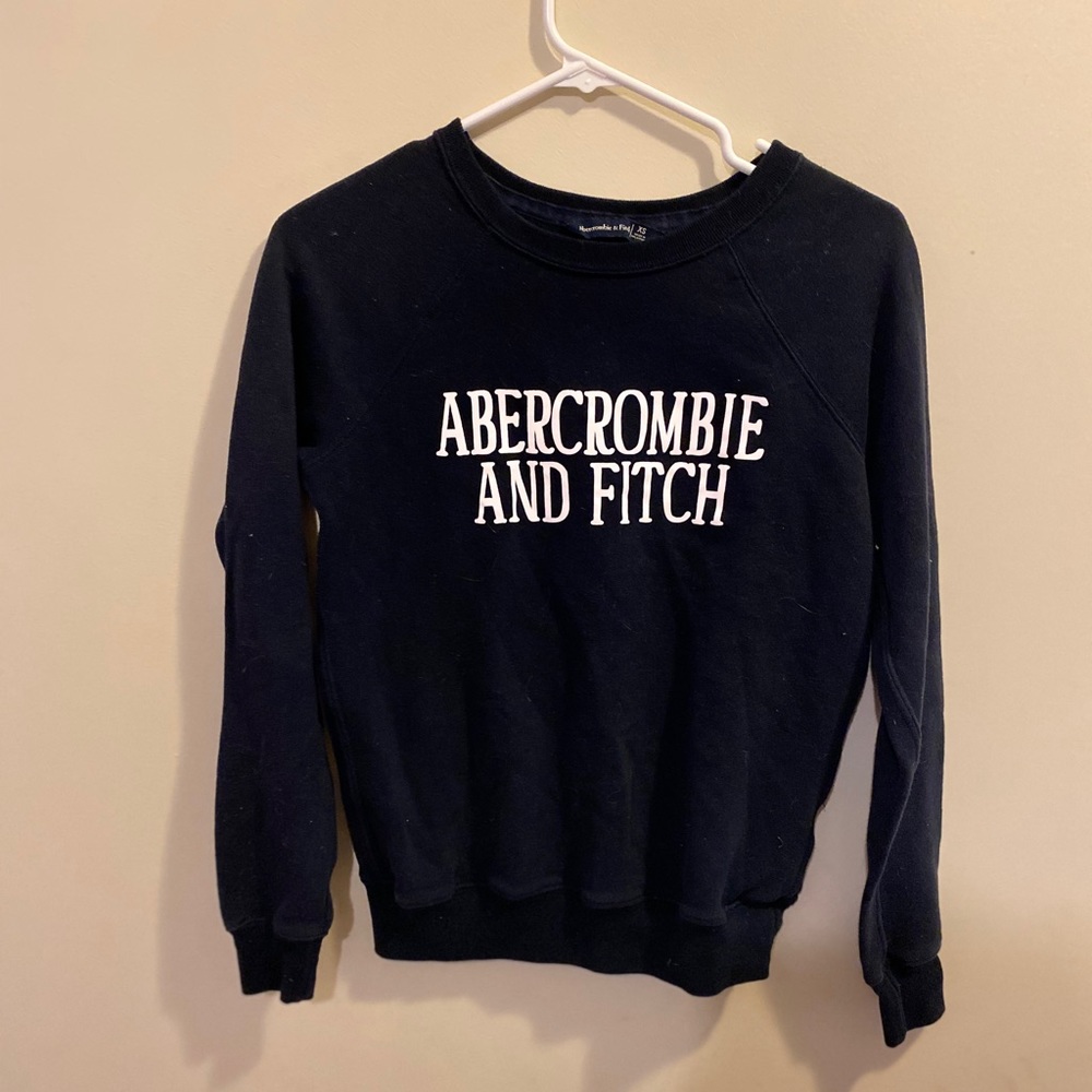 Abercrombie sweater!